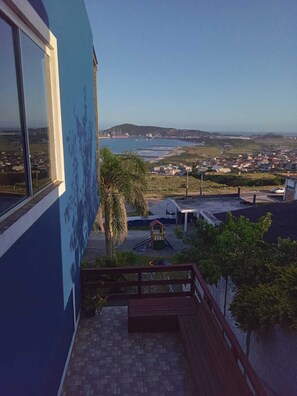 Property grounds - Mirante da Maré Guesthouse AP 01 (Imbituba)