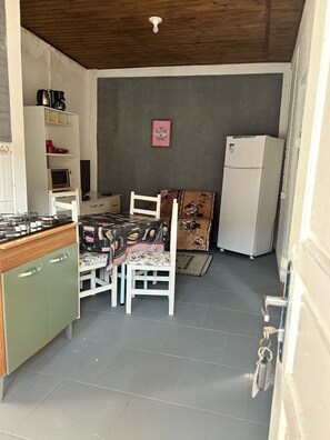 Interior - Mirante da Maré Guesthouse AP 01 (Imbituba)