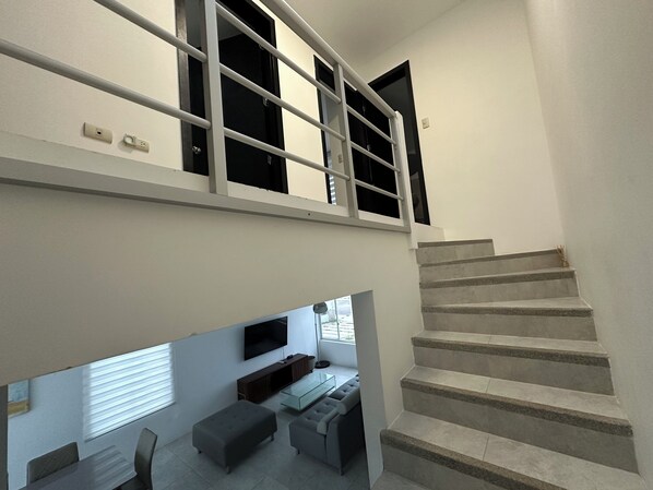 Familie huis, 3 slaapkamers, airconditioning | Interieur