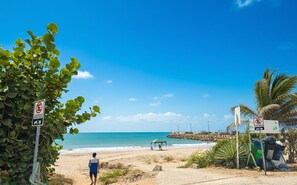 Servicio de transporte a la playa