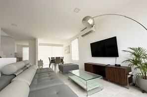 House, 3 Bedrooms | Living area - Blue Villas by Host Ecuador (Santa Elena)