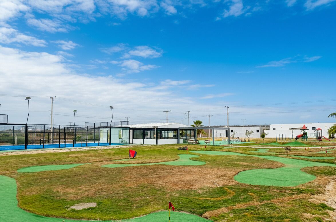 Sports court