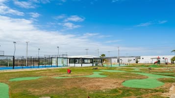 Sports court
