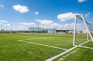 Sports court - Blue Villas by Host Ecuador (Santa Elena)