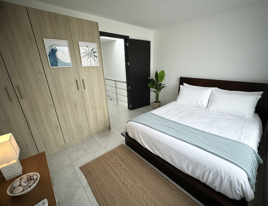 Familie huis, 3 slaapkamers, airconditioning | Gratis wifi