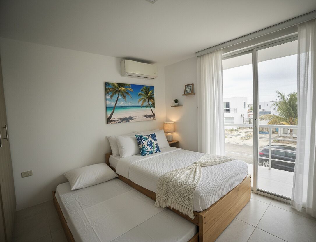 家庭獨棟房屋, 3 間臥室, 空調 | 免費無線上網