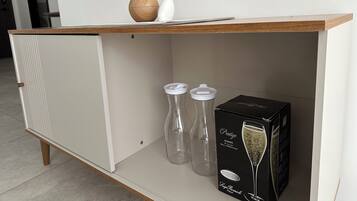 Maison Familiale, 3 chambres, climatisation | Intérieur