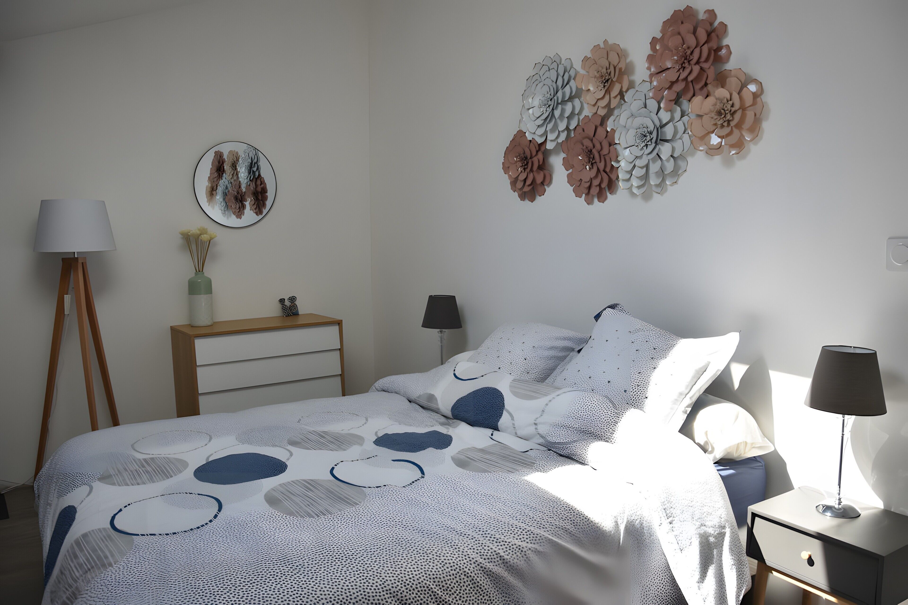 Fer et planche à repasser