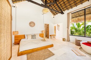 5 Schlafzimmer, Schreibtisch, Bügeleisen/Bügelbrett, WLAN