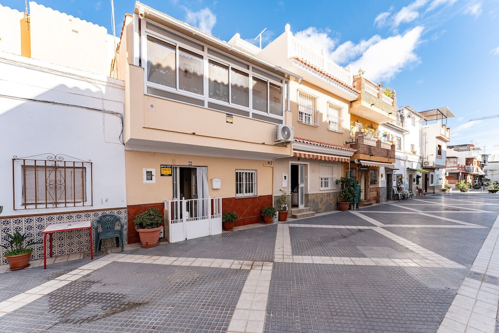 MalagaSuite El Palo Beach House
