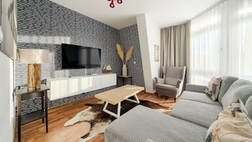 Apartment (52) | Living area