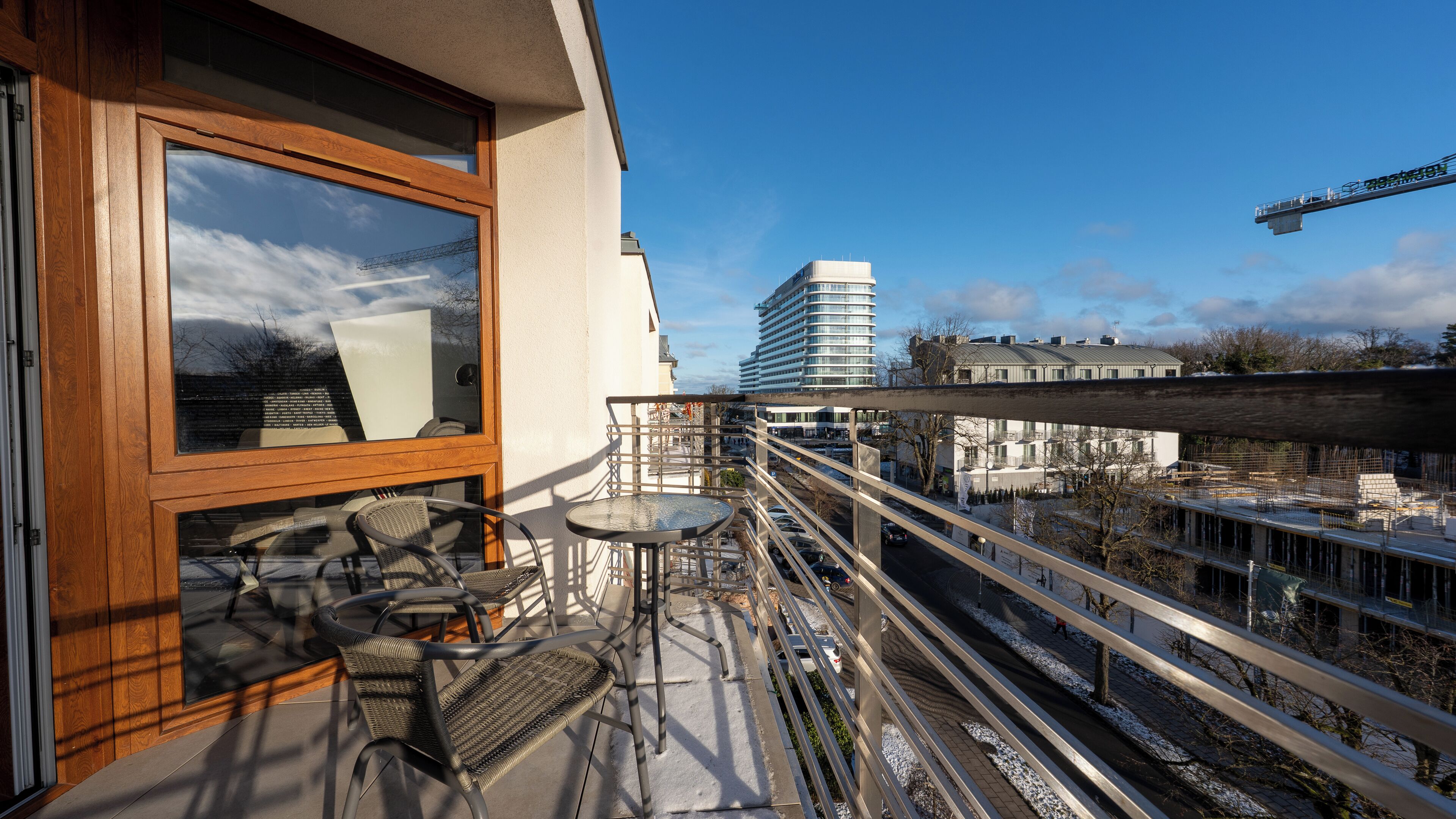 Apartamento (50) | Sacada