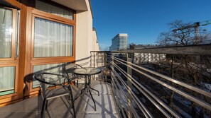 Balcony - Apartamenty Sun & Snow Villa Mistral (Świnoujście)