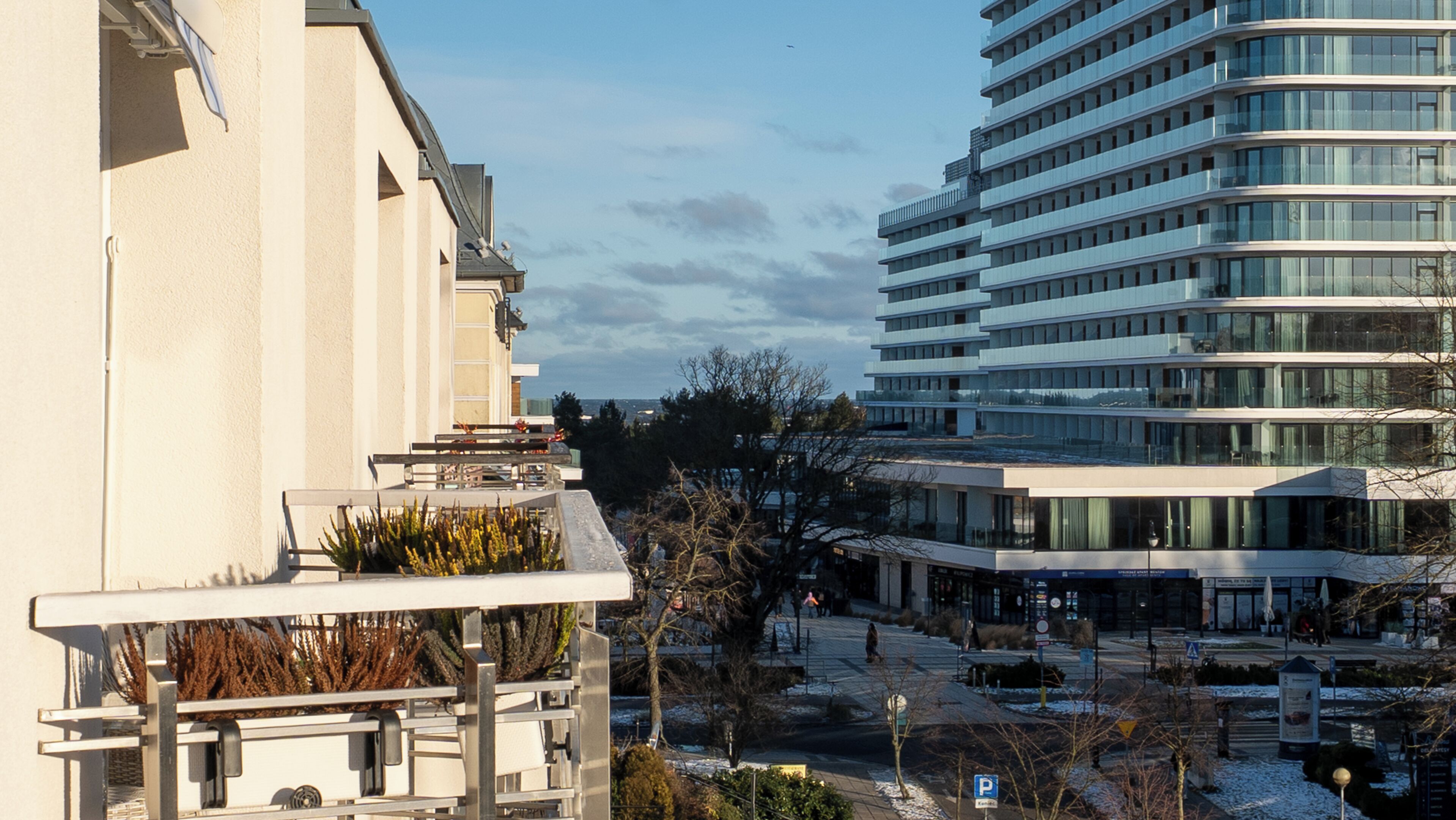 Appartement (52) | Balkon