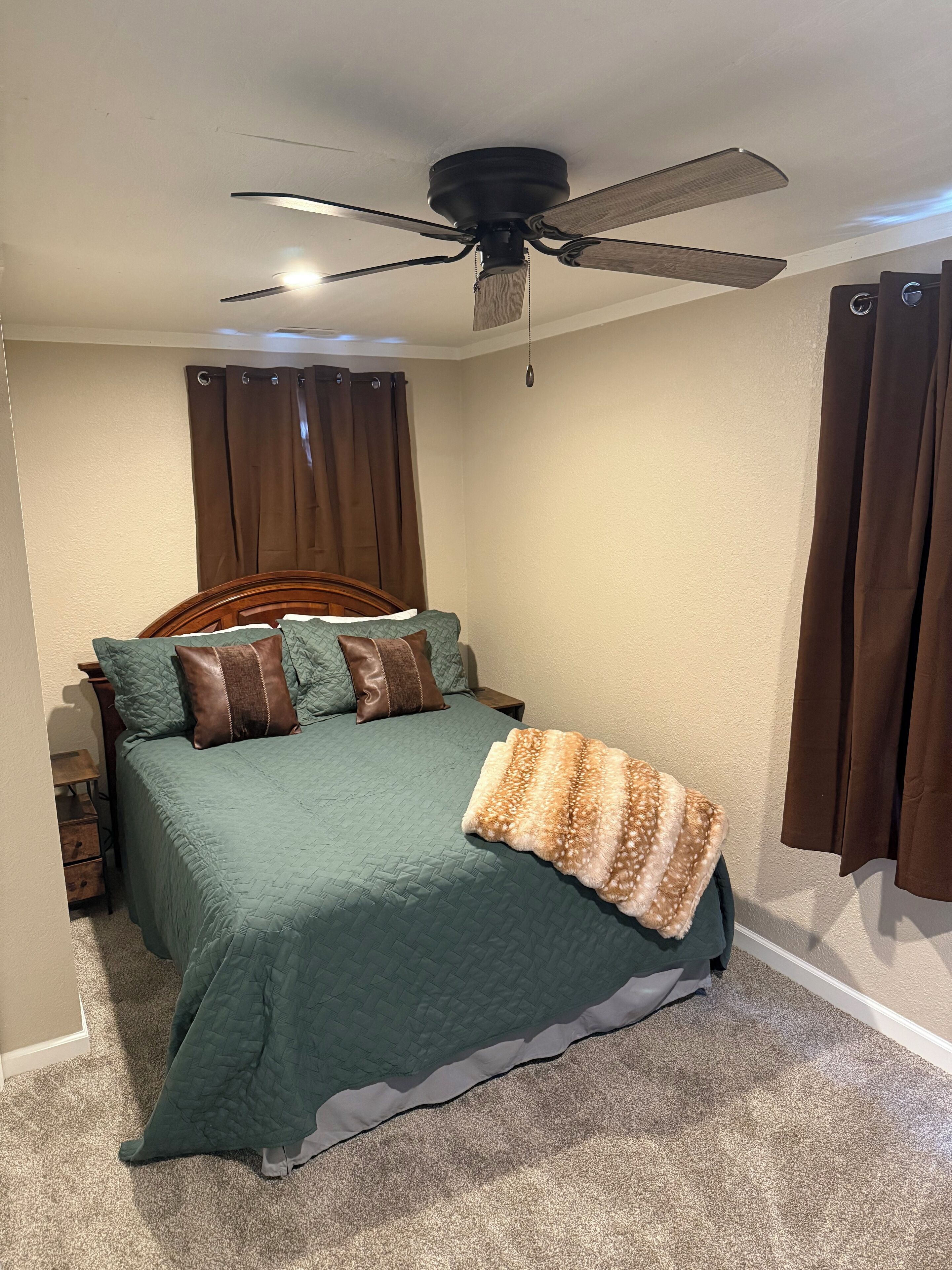 Wi-Fi, roupa de cama