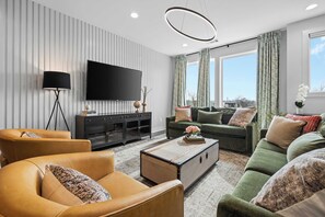 Televisio, työhuone