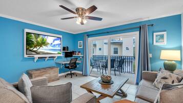 Biệt thự, nhiều giường (Bayview Villas 120) | Khu phòng khách