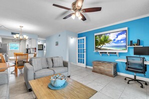 Villa, Multiple Beds (Bayview Villas 120) | Living area