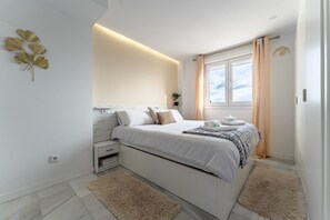 3 Schlafzimmer, Bügeleisen/Bügelbrett, kostenloses WLAN, Bettwäsche