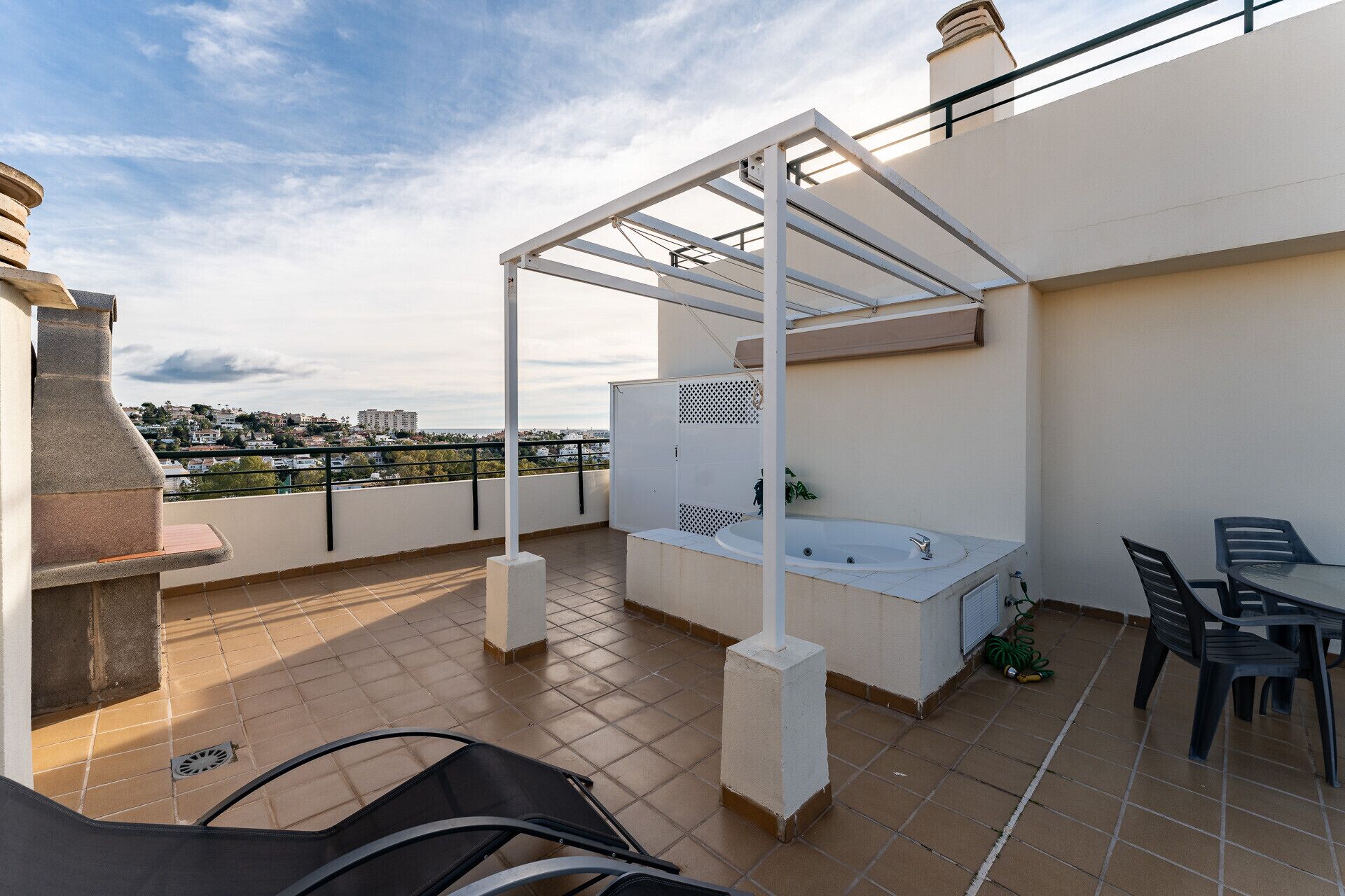 Terraço/pátio