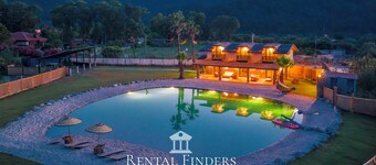 Villa Zer – Unique Lagoon-Style Pool by Rental Finders Dalyan