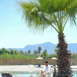 Property grounds - Villa Zer – Unique Lagoon-Style Pool by Rental Finders Dalyan (Dalyan)