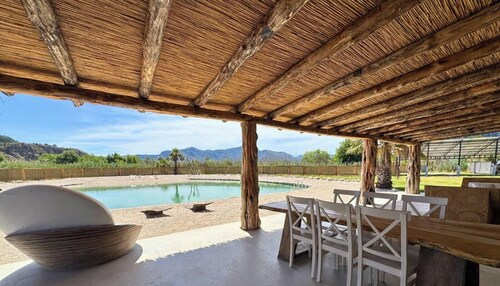 Villa Zer – Unique Lagoon-Style Pool by Rental Finders Dalyan