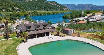 Villa Zer – Unique Lagoon-Style Pool by Rental Finders Dalyan
