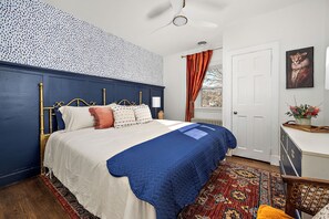 Accès Internet, draps fournis