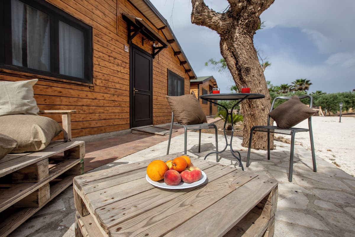 Bungalow familial, vue sur le jardin | AccĂšs au Wi-Fi (inclus)