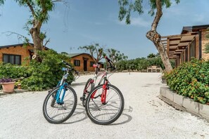 Property grounds - AGRITURISMO LA VIGNAZZA (Pachino)