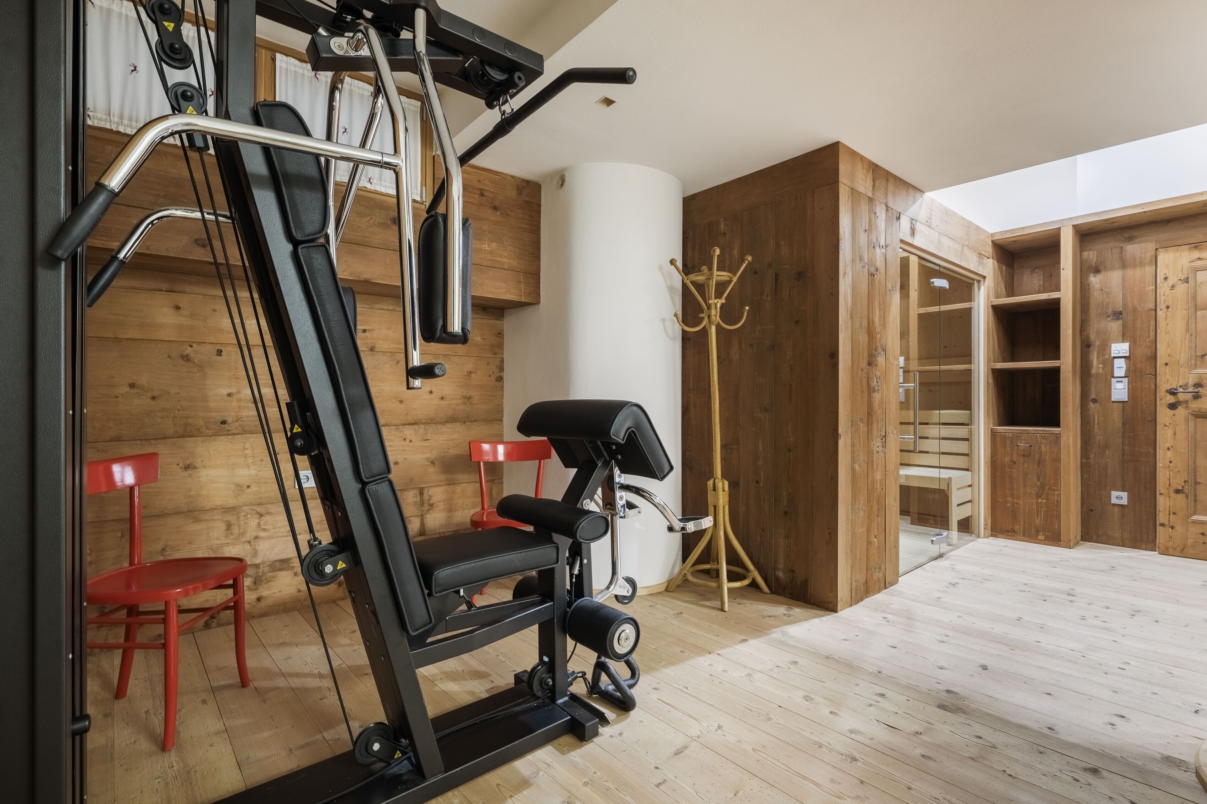 Salle de remise en forme