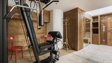 Salle de remise en forme