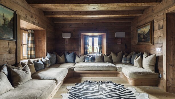 Interior - Chalet Greis by My Villa Collection (Cortina d'Ampezzo)