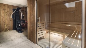 Sauna - Chalet Greis by My Villa Collection (Cortina d'Ampezzo)