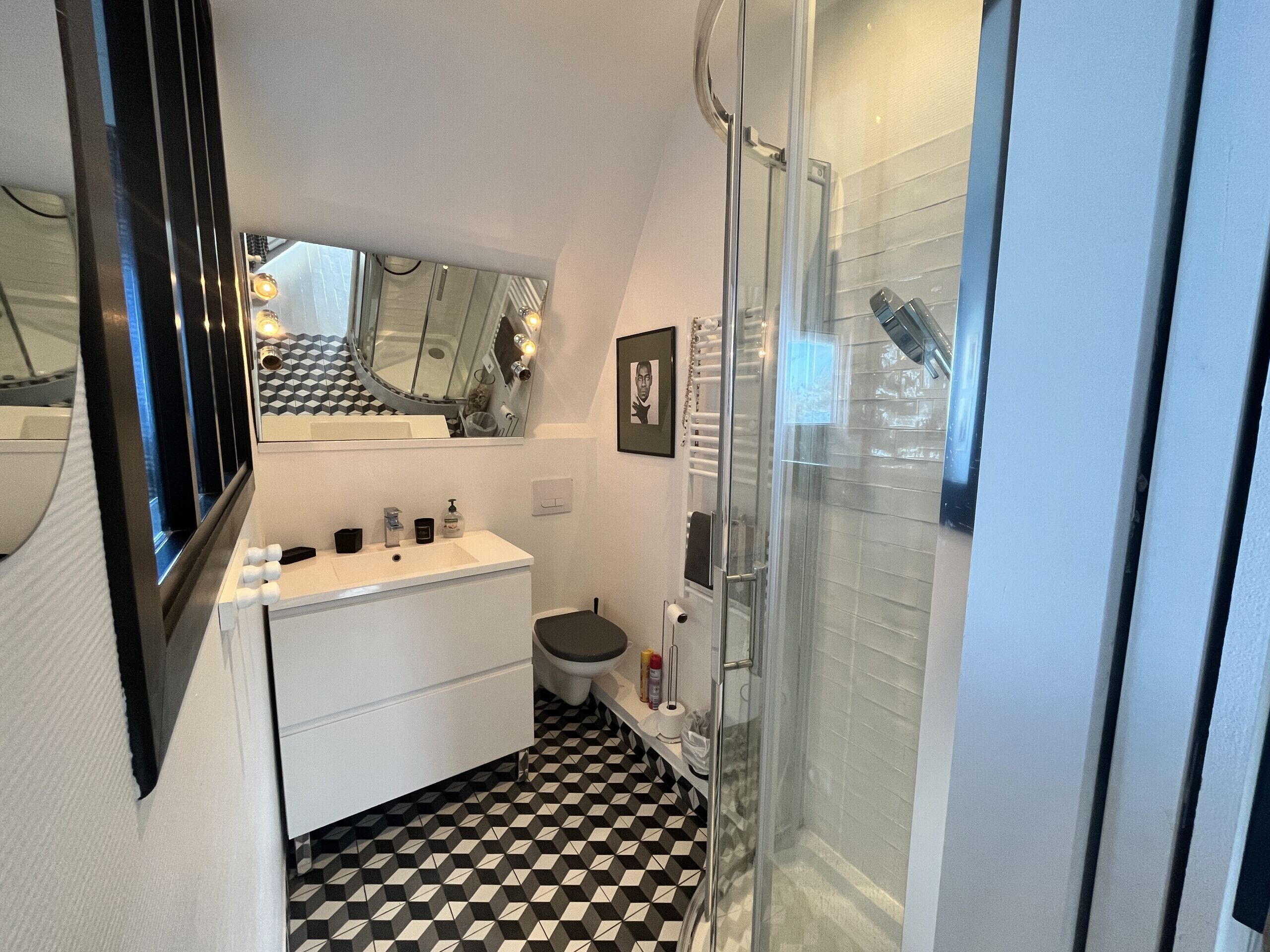 Salle de bain