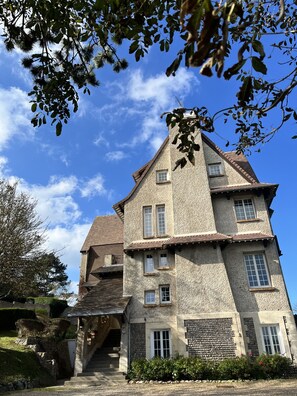 Extérieur
