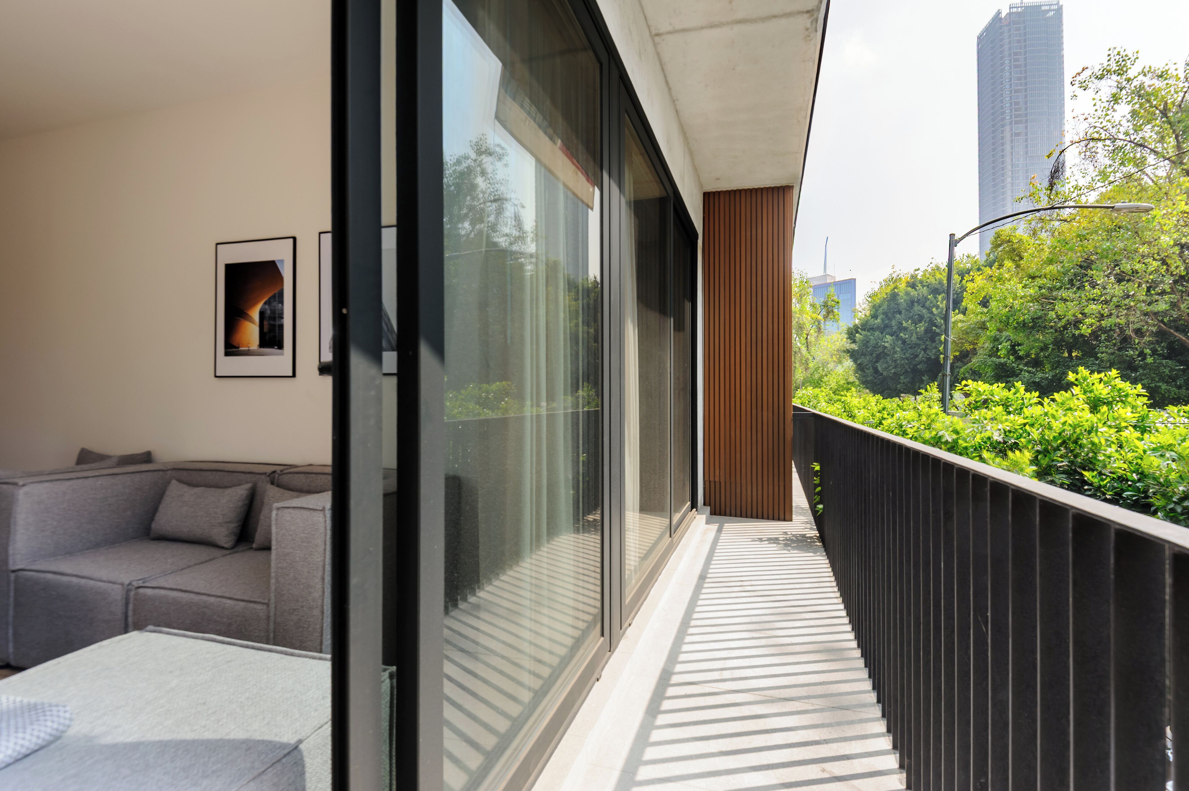 Sullivan 1BR (2) | Balcony