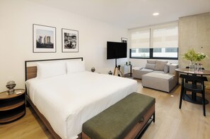 Decoración personalizada y muebles diferentes 