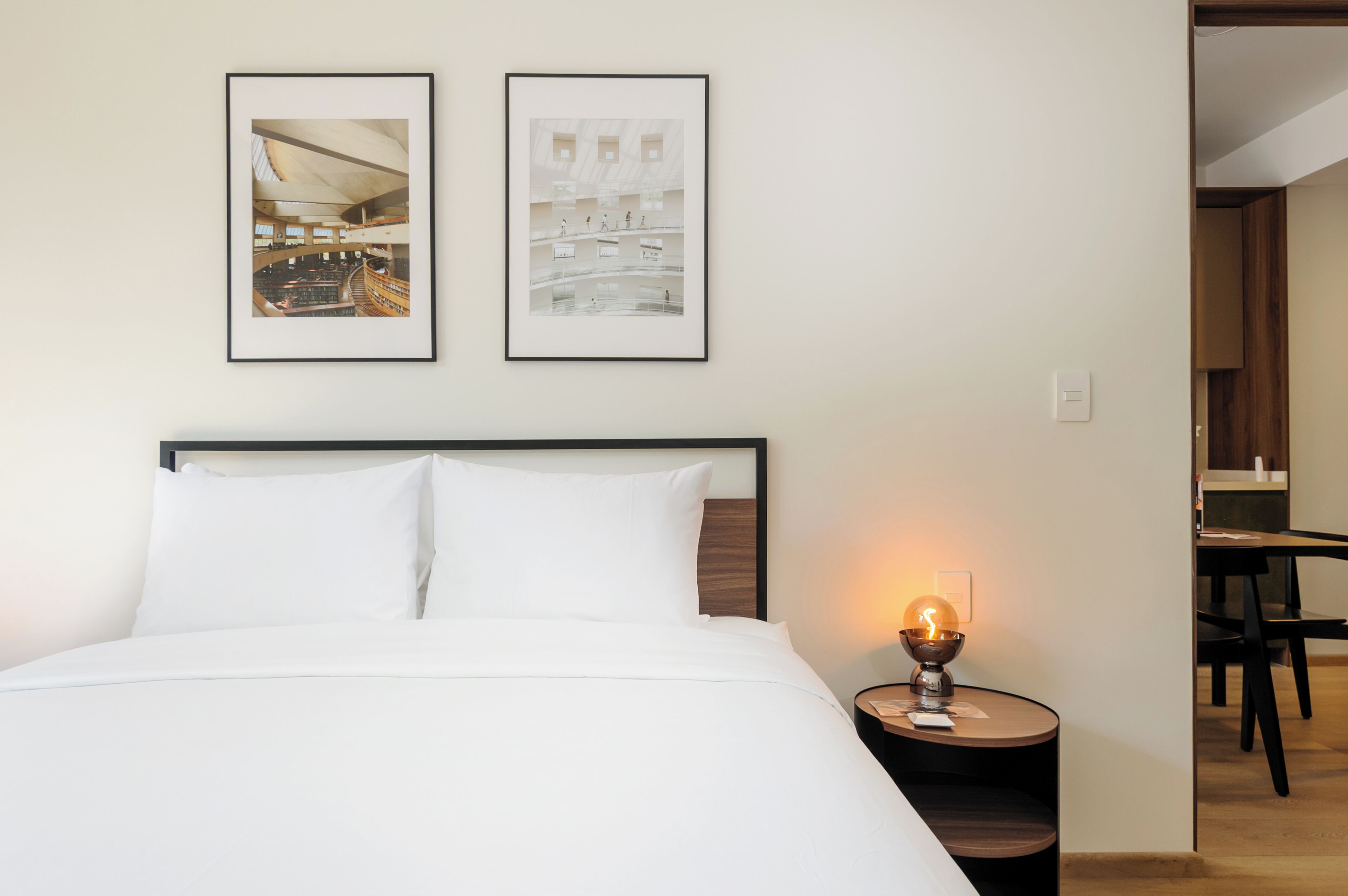 Apartamento | Decoración individual y mobiliario individual