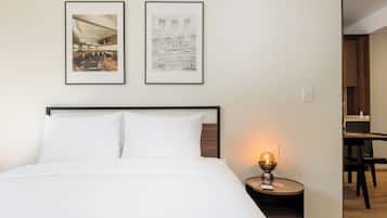 Apartamento | Decoración individual y mobiliario individual