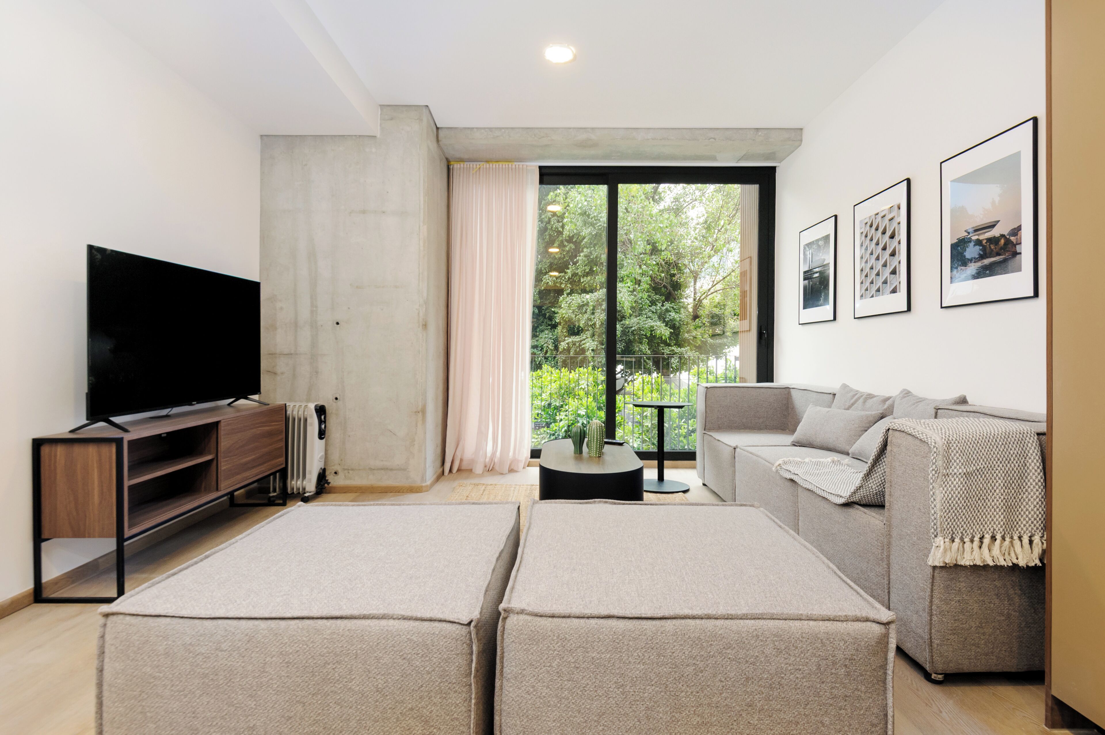 Sullivan 213 | Living area