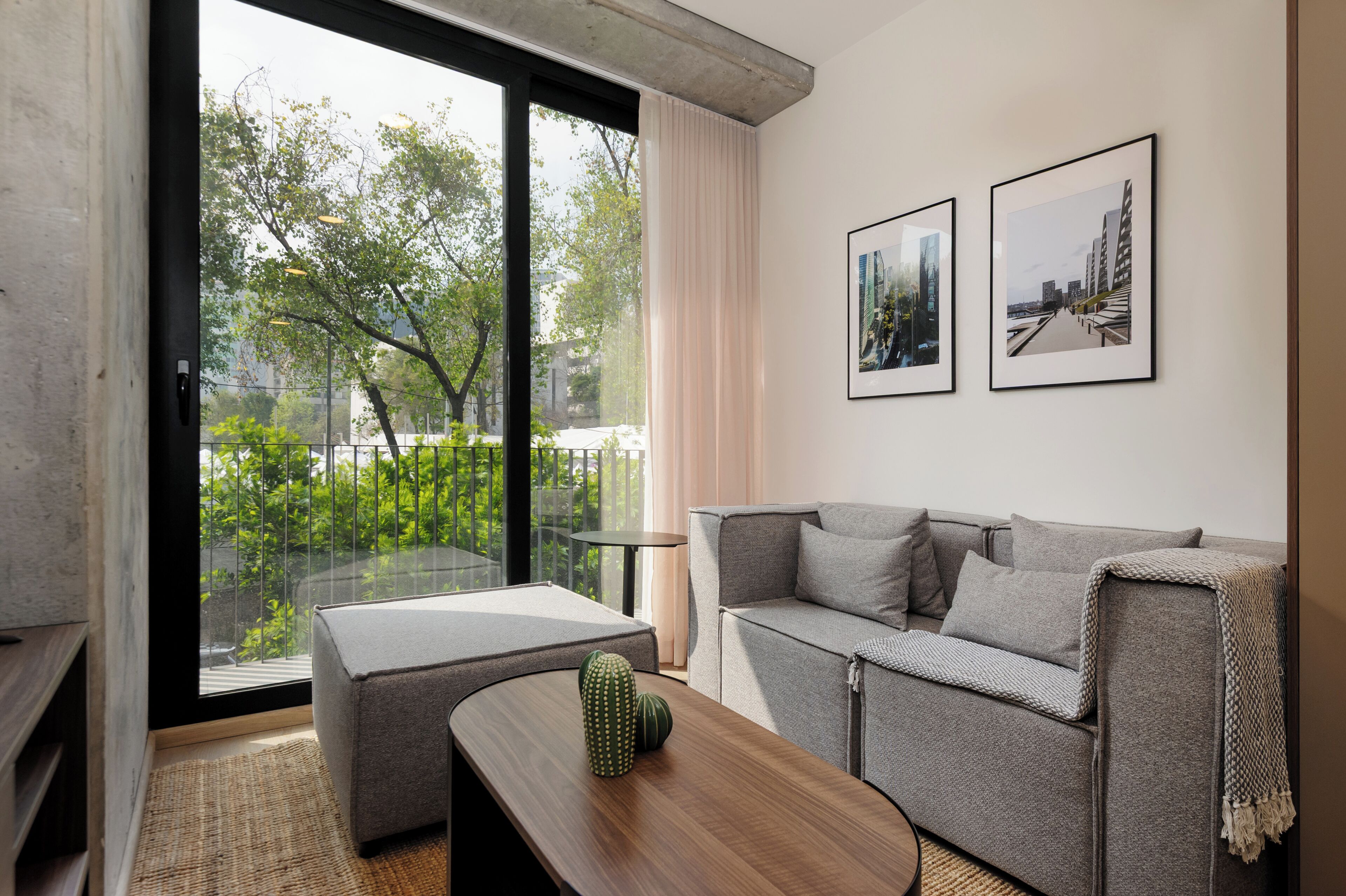 Loft (2) | Living area