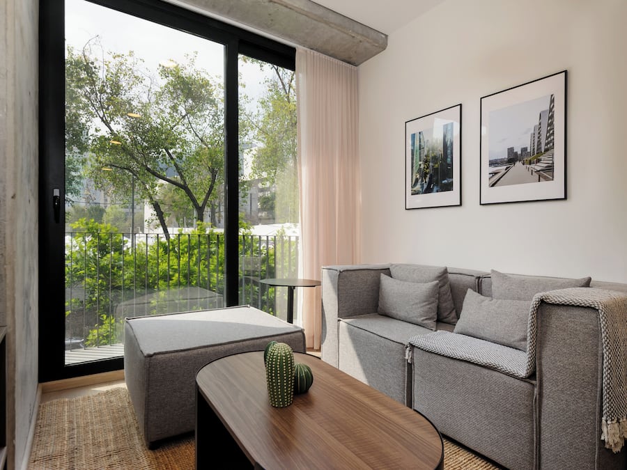 Loft (2) | Zona de estar | Suelo radiante