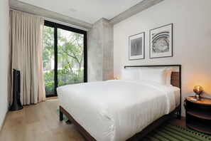 Loft (2) | Individually decorated, individually furnished, iron/ironing board - Sullivan by Wynwood House (Mexico City)