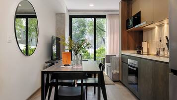 Sullivan Loft (2) | Dining room