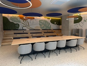 Business center - Sullivan by Wynwood House (Mexico City)