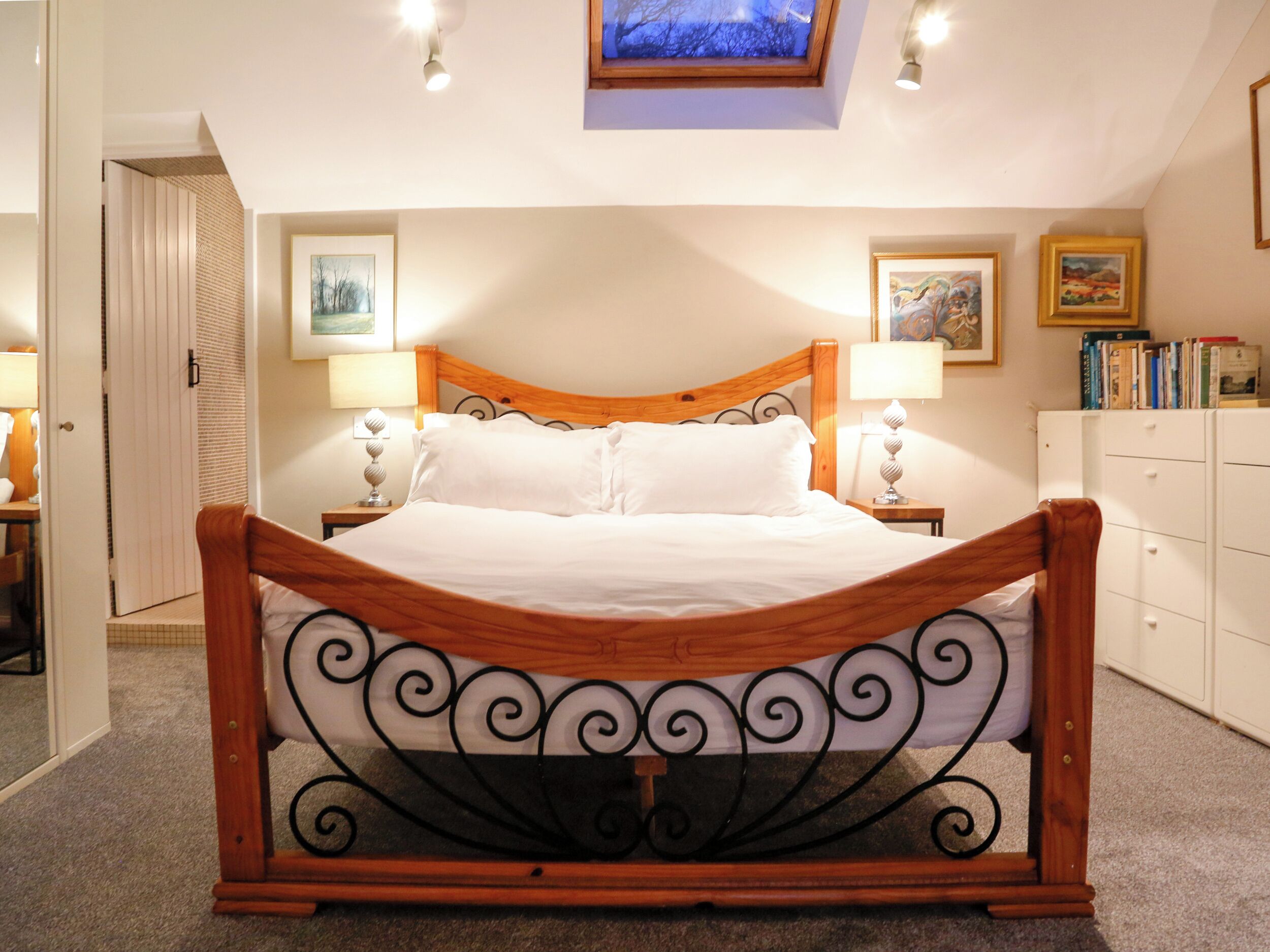 코티지 | 5 개의 침실, 각각 다른 스타일의 인테리어, 각각 다르게 가구 비치, 무료 WiFi