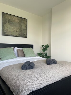 3 chambres, Wi-Fi, draps fournis