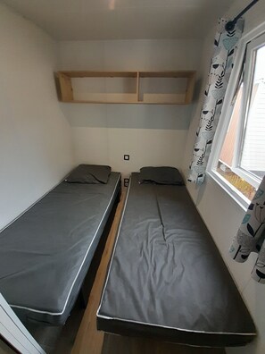 3 bedrooms, WiFi - MOBILE HOME FOR RENT (Lège-Cap-Ferret)